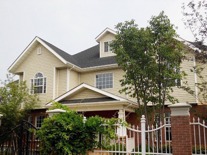 新型集成房屋別墅